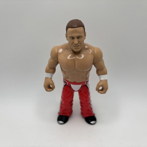 *LOOSE* Mattel WWE Retro SHAWN MICHAELS 4.5�H Figu...