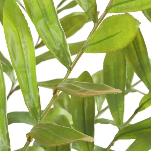 Uttermost 60243 Zamia Green and Concrete Palm Acccent Planter - Picture 3 of 5