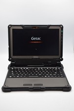 Getac F110G7 Rugged Tablet w Keyboard and 4G LTE Core i5-1335U 8GB RAM 256GB SSD