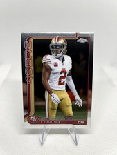 2026 NFL Topps Chrome Base Cards - Pick Your Own!