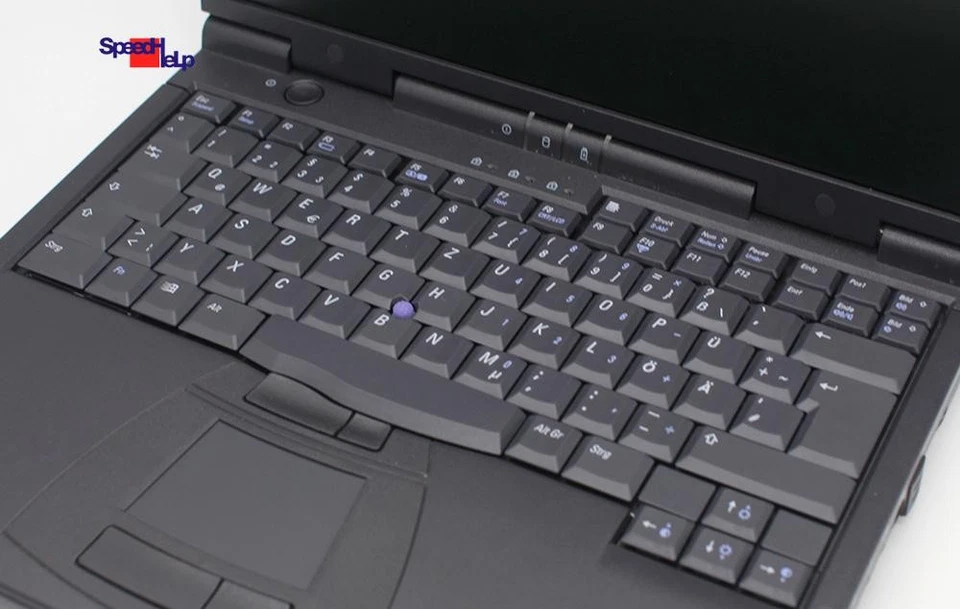 Dell Latitude Cpt S500GT Notebook Laptop Windows 98 Parallel Port 256MB Tv-Out - Image 4 of 4