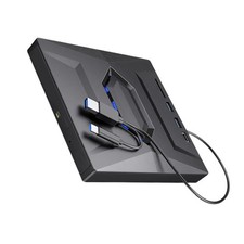External CD DVD Drive USB 3.0 Writer Burner Player for PC Laptop Windows 11 10