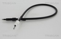 Hinten Links Triscan 8140 231109 Seilzug, Feststellbremse FüR MERCEDES-BENZ