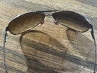 Authentic Ray-Ban RB 3342 WARRIOR Aviator Sunglasses Gunmetal & Brown Gradient — photo 8