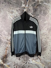 Adidas Firebird Track Top Jacket Original Trefoil Logo Size XL