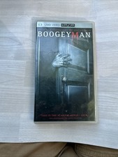 The Boogeyman UMD, 2005, Universal Media Disc 