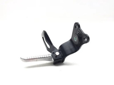 Right Rear Back Passenger Peg Bracket Side 2022 Suzuki DRZ400SM