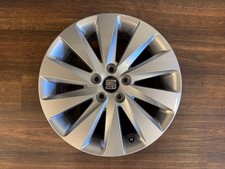 1x Seat Arona KJ Alufelge 6J x 16 Zoll ET45 6F9601025 5x100 F4459