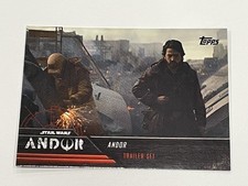 2022 Topps Star Wars Andor Trailer Trading Cards Checklist 23