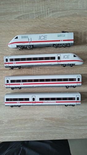 x-29004	Märklin H0 Digital mit Sound 4 teil. ICE 2 402 016-0 DB aus 29791 | Zustand: Gebraucht