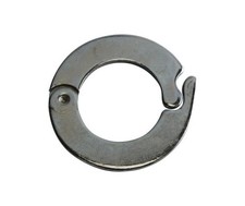 QR Washer 2-1/4 x 1-1/4 x 1/8 ZC (6 Pieces)