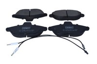 Bremsscheiben-BremsbeläGe-Kit MaXgear 19-0591 FüR OE 9404251518 - 1617250580