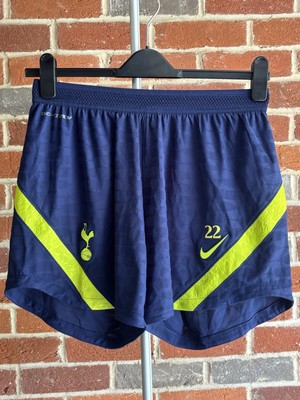 NIKE Dri-fit Tottenham Damen Fußball Shorts L. REBECCA SPENCER !! TOP