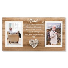 Sympathy Gifts for Loss of Father, Memorial Gifts for Loss of Dad Picture Fra...