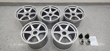 Volk Rays Magnesium Te37 Super Gt Jgtc 500 Wheels X5