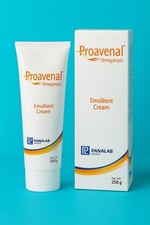 Crema Emoliente Omegatópica Proavenal 250g - Hidratación Intensiva de la Piel