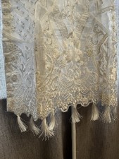 White Salwa Kameez Pakistani Indian 3 Piece