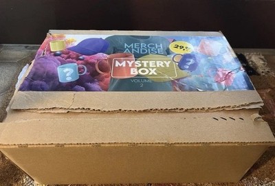 Überraschungs Merchandise Blind Box Spielzeug Fortnite, Minecraft, Mandalorian