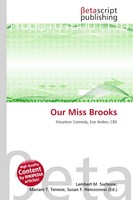 Lambert M. Surhone (U. A.) | Our Miss Brooks | Taschenbuch | Englisch (2026)