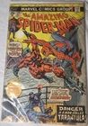 Marvel Comics The Amazing Spider-Man #134 1974 First Appearance Tarantula