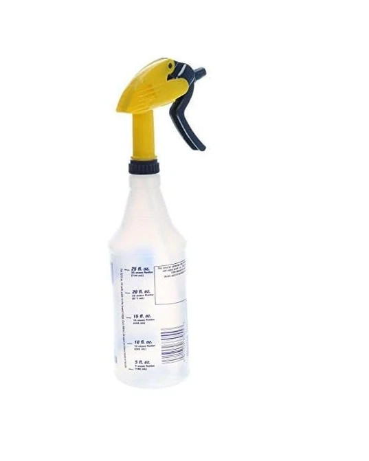 Zep Professional Sprayer Bottle Adjustable Nozzle 32 ounces