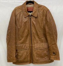 Comstock Brown Jacket - Size XL