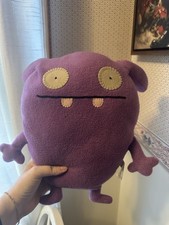 Ugly Doll purple Kram Scrammy