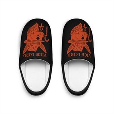 Vice Lord Men's Indoor Slippers