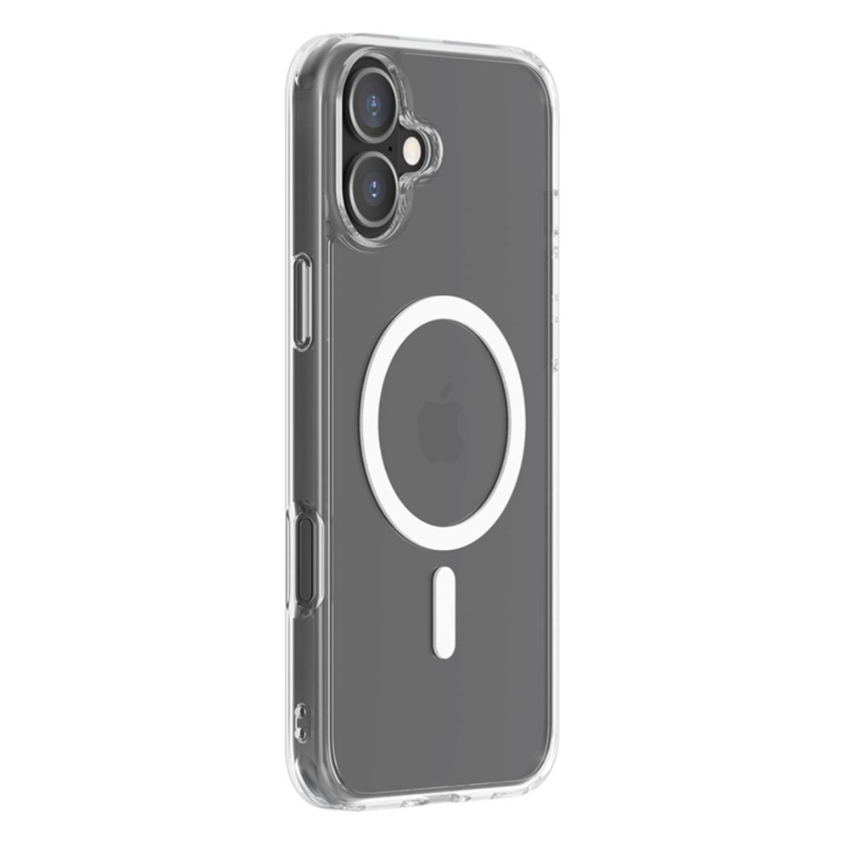 Coque iPhone 16 BigBen transparente idéale pour usage quotidien - 2