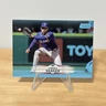 2025 Top Stadium Club Light Blue Foil Cory Seager 116 Texas Rangers 3S￼