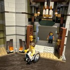 LEGO: Haunted House (10273) Complete! W/ Powered Up motors (88009) & (88008)X2  — photo 5