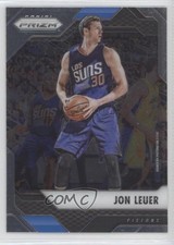 Click to enlarge Jon Leuer