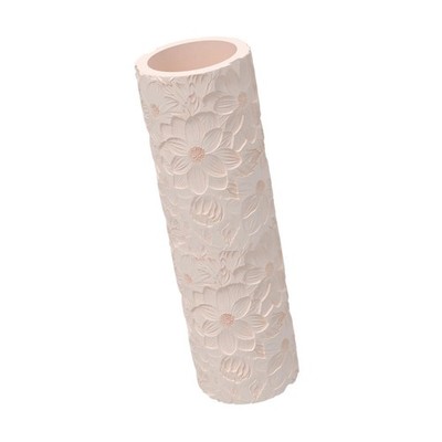 Blume Textur Ton Roller Multifunktional für DIY Projekte Keramik Roller