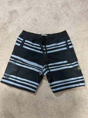 Stone Island x Supreme Shorts