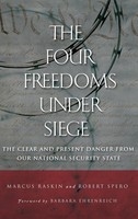Marcus Raskin (U. A.) | The Four Freedoms Under Siege | Buch | Englisch (2006)