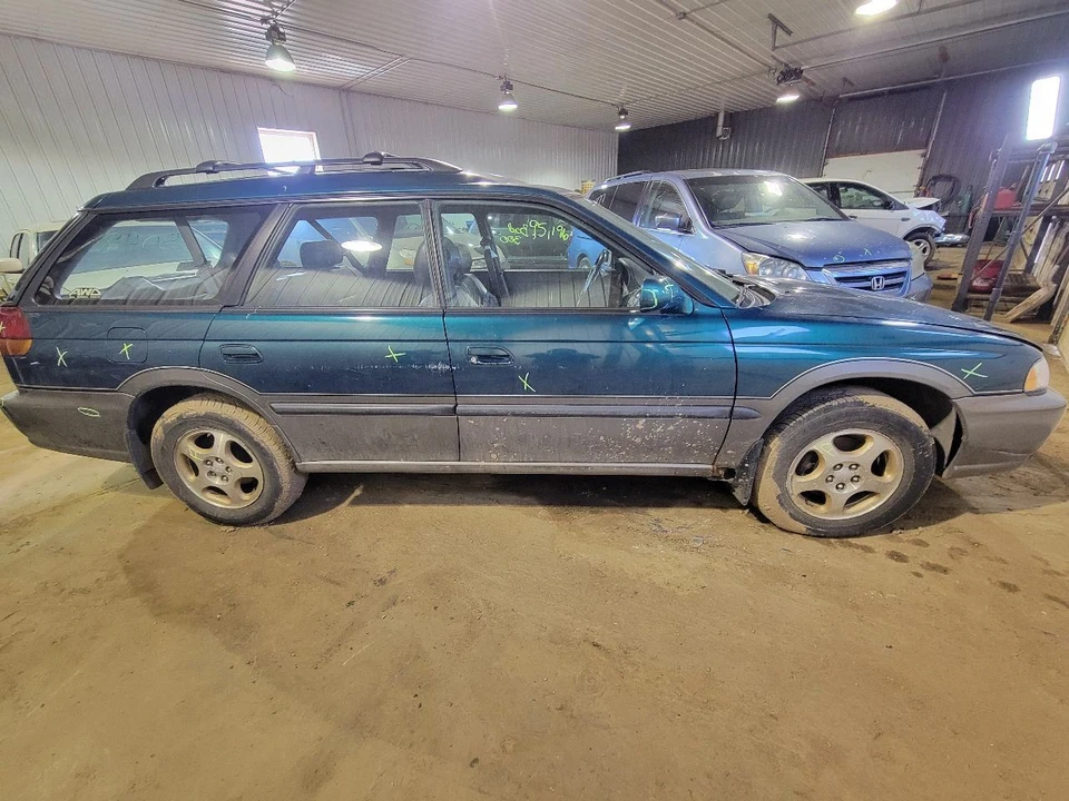 Culata derecha pasajero DOHC 2,5 L compatible con 97-99 LEGACY 2071822 Foto 3 de 4