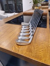 CALLAWAY DIABLO BIG BERTHA ⛳4+5+6+7+8+9+PW+SW FULL IRONS GOLF SET