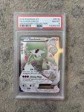 Gardevoir EX (Full Art) RC30-32 Generations: Radiant Collection Holo on eBay
