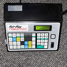 Fair-Play Translux MP70 MP-70 Wired / Wireless Gen 2 Scoreboard Controller