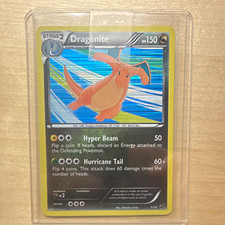 Pokemon TCG Dragonite 5/20 Dragon Vault Holo Rare Stage 2 150 HP Eng 2012 on eBay