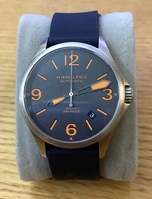 Hamilton Khaki Air Race H762350 38mm, special ediition, good+ condition.
