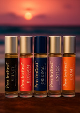 Pure Instinct Pheromone Perfume Oil Roll On - Intensify Your Natural Allure