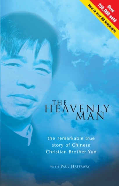 The Heavenly Man by Paul  Hattaway (Paperback Book)