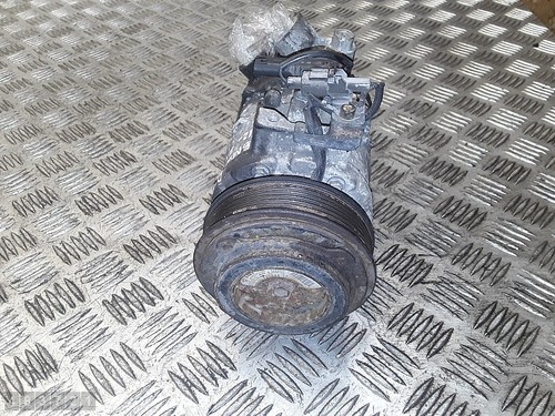 2012 BMW 1 SERIES F20 KLIMAKOMPRESSOR DIESEL 2000TD GE4472604710