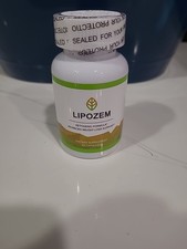 Lipozem Ketogenic Formula Advanced Weight Loss Support 60 Ct USA Exp 4/27 HB9