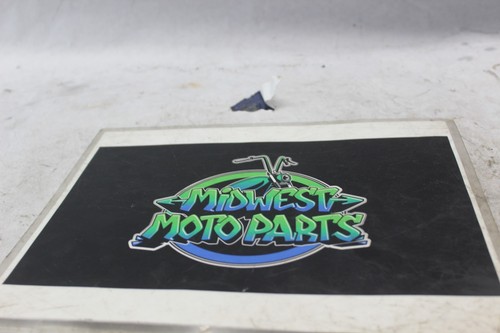 LEFT STEERING HANDLE COVER BEIGE 53120-MN5-000ZB 1989 HONDA GOLDWING GL1500 - Picture 12 of 12