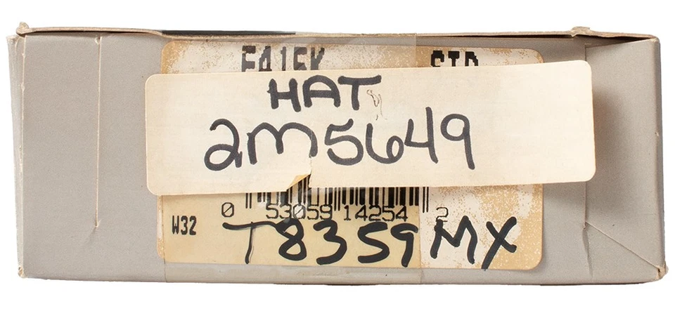 Juego de anillos de pistón eléctrico sellado para Ford F600 F700 F800 1981-87 número de pieza 2M5649 Foto 3 de 4