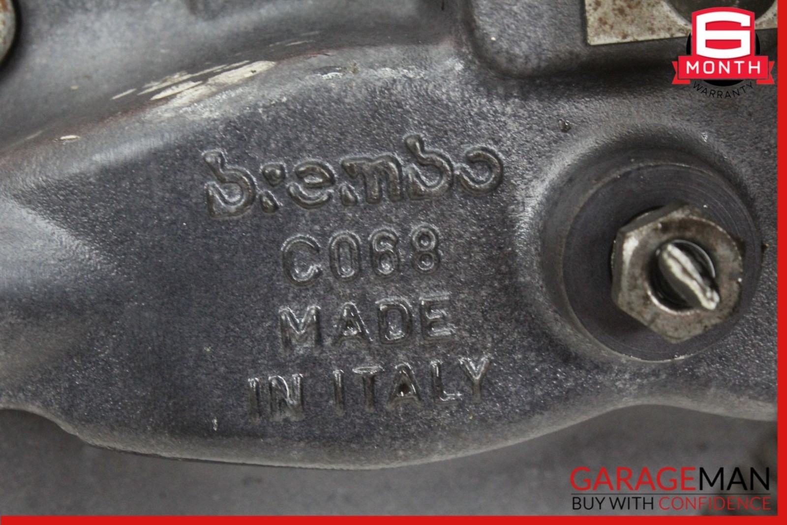 2014-2019 Maserati Quattroporte Front Brake Caliper Set 670032714