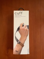 Peak Design CF-AS-3 Camera Strap, Aluminium, Leather, Nylon, Grey