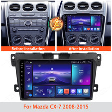 For Mazda Cx-7 2008-2015 Stereo Autoradio Wireless Carplay Gps Multimedia Player For Mazda Cx-7 2008-2015 Stereo Autoradio Wireless Carplay Gps Multimedia Player
